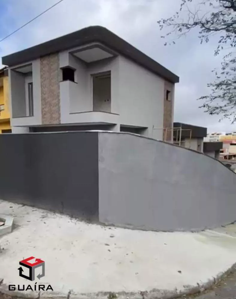 Sobrado à venda com 3 quartos, 98m² - Foto 2