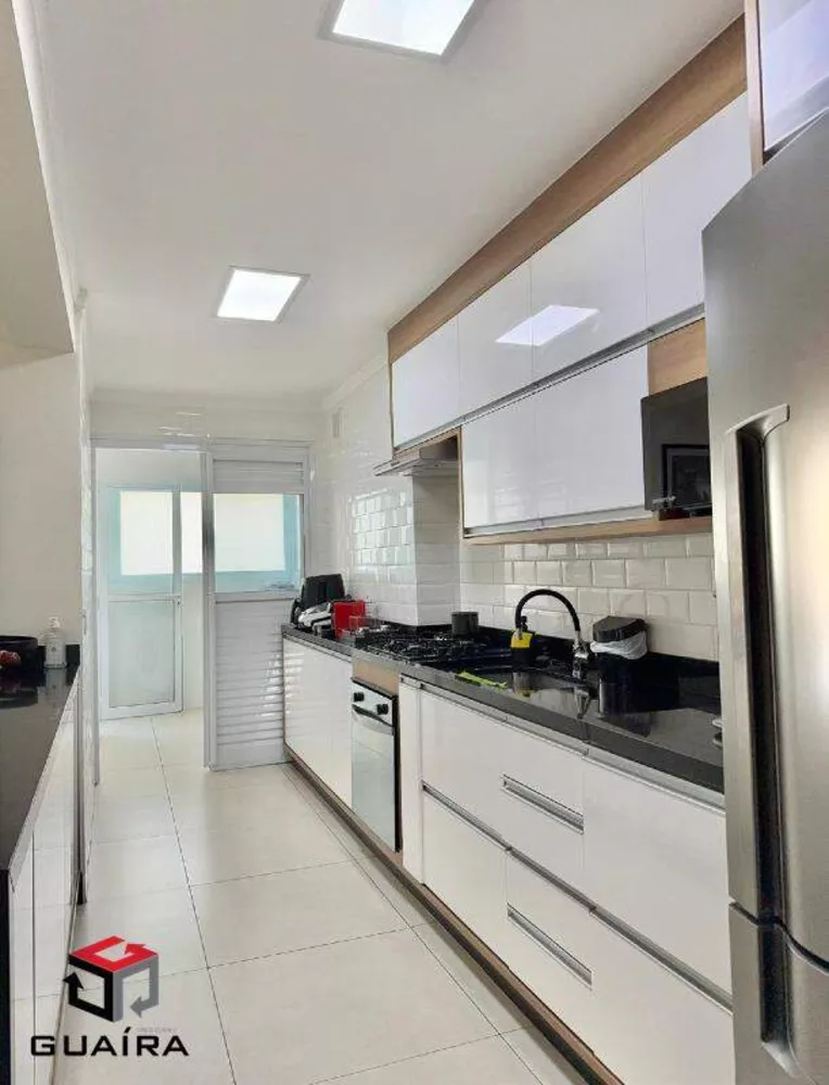 Apartamento à venda com 3 quartos, 118m² - Foto 2