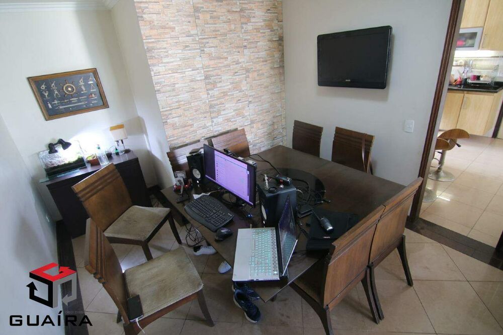 Apartamento à venda com 3 quartos, 129m² - Foto 3