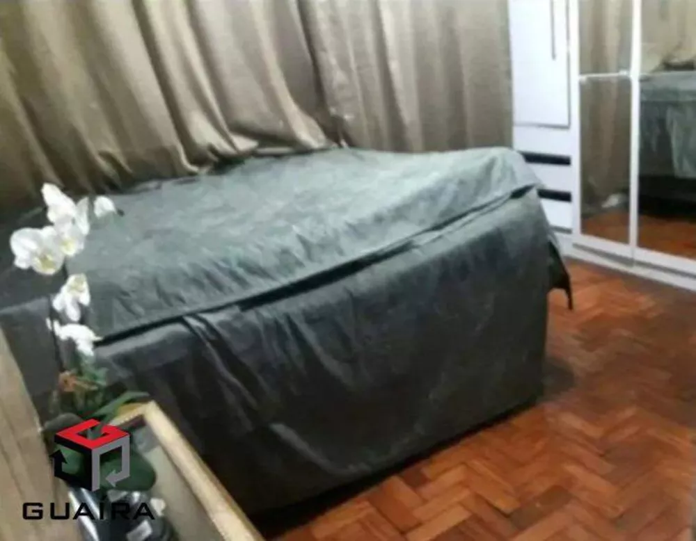 Apartamento à venda com 1 quarto, 37m² - Foto 3