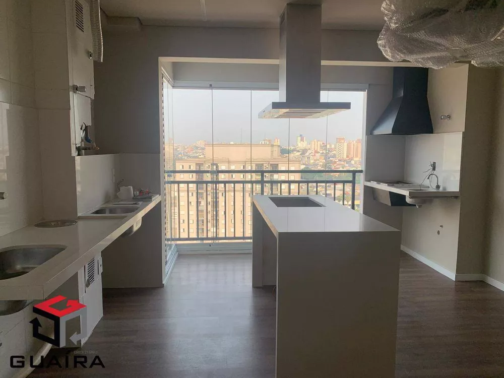 Apartamento à venda com 2 quartos, 59m² - Foto 1