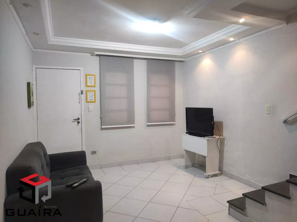 Sobrado à venda com 3 quartos, 172m² - Foto 2