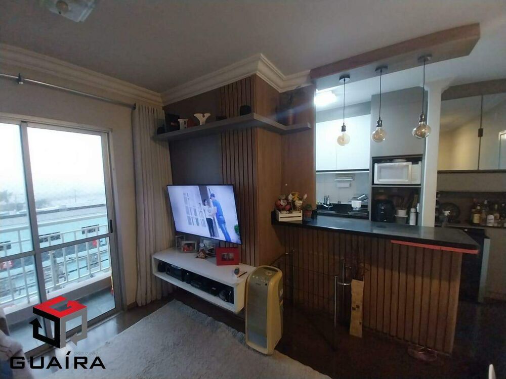 Apartamento à venda com 2 quartos, 52m² - Foto 1