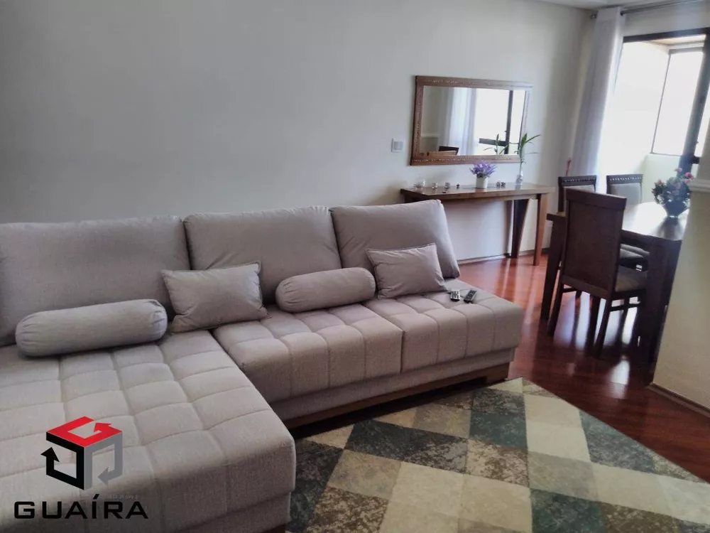 Apartamento à venda com 3 quartos, 75m² - Foto 2