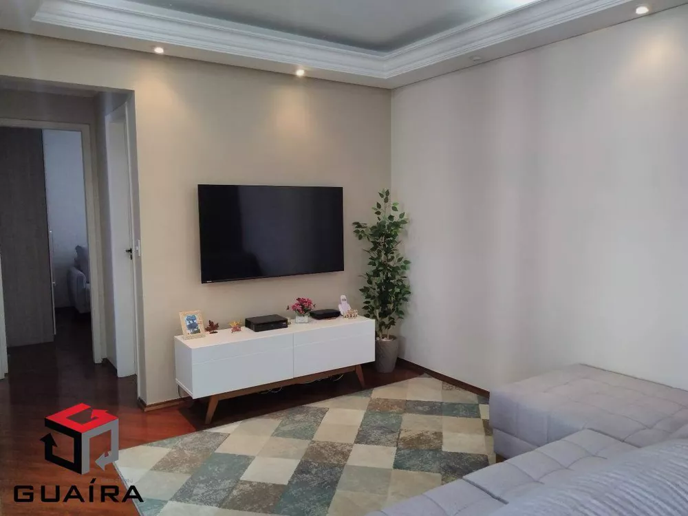 Apartamento à venda com 3 quartos, 75m² - Foto 1