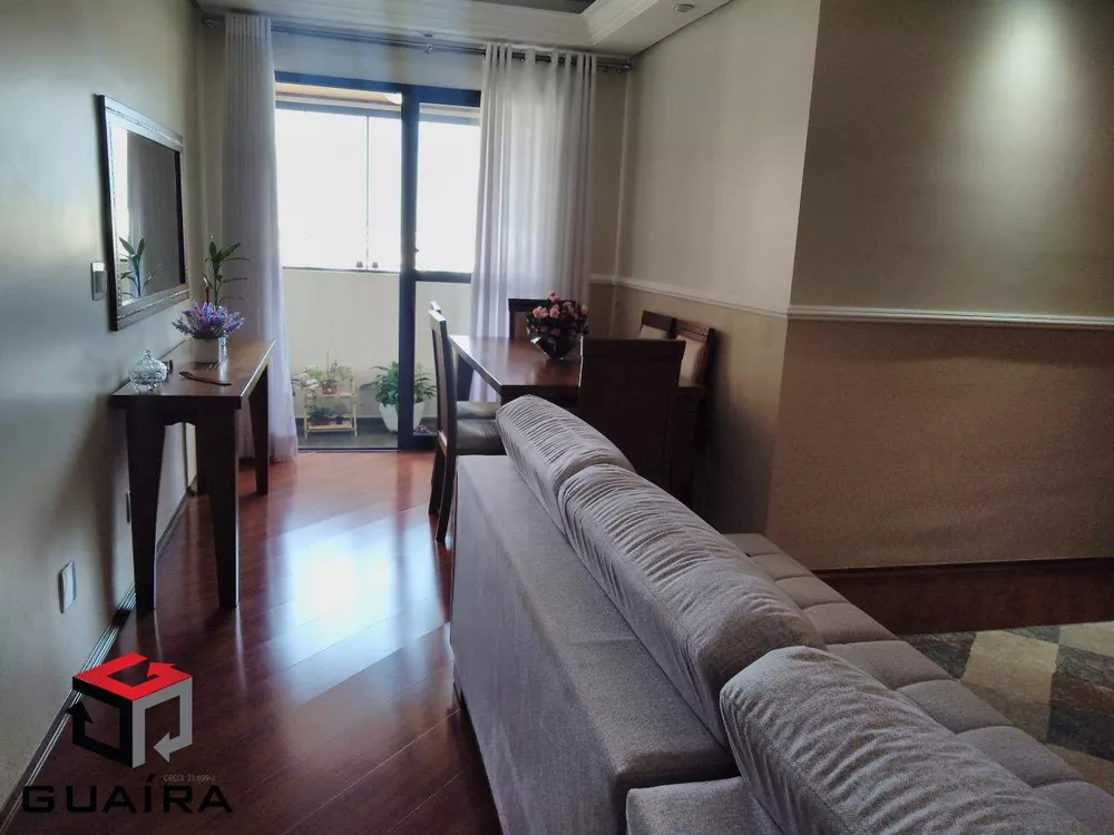 Apartamento à venda com 3 quartos, 75m² - Foto 3