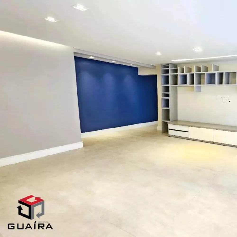 Apartamento à venda com 3 quartos, 125m² - Foto 1