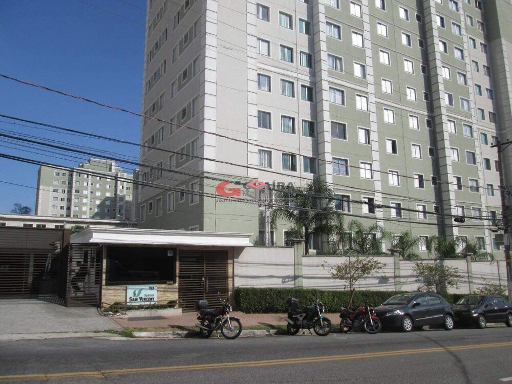Apartamento para alugar com 2 quartos, 47m² - Foto 27