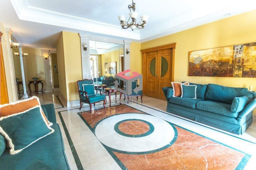 Apartamento à venda com 5 quartos, 420m² - Foto 8