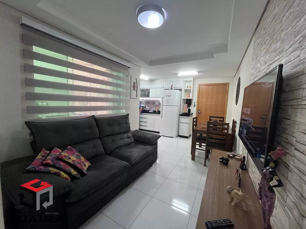 Apartamento à venda com 2 quartos, 55m² - Foto 1