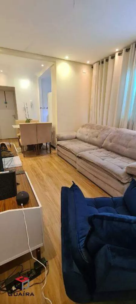 Cobertura à venda com 2 quartos, 110m² - Foto 2