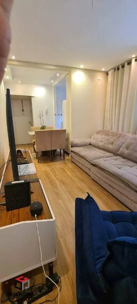 Cobertura à venda com 2 quartos, 110m² - Foto 4