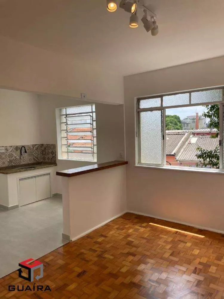 Apartamento à venda com 1 quarto, 50m² - Foto 1