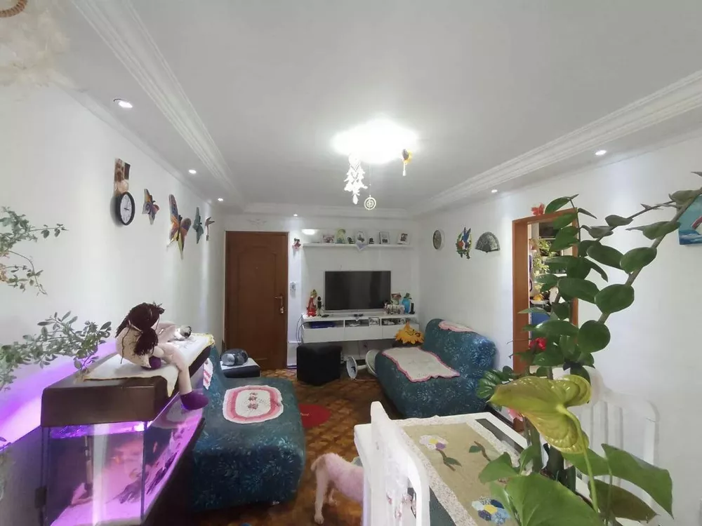 Apartamento à venda com 3 quartos, 61m² - Foto 1