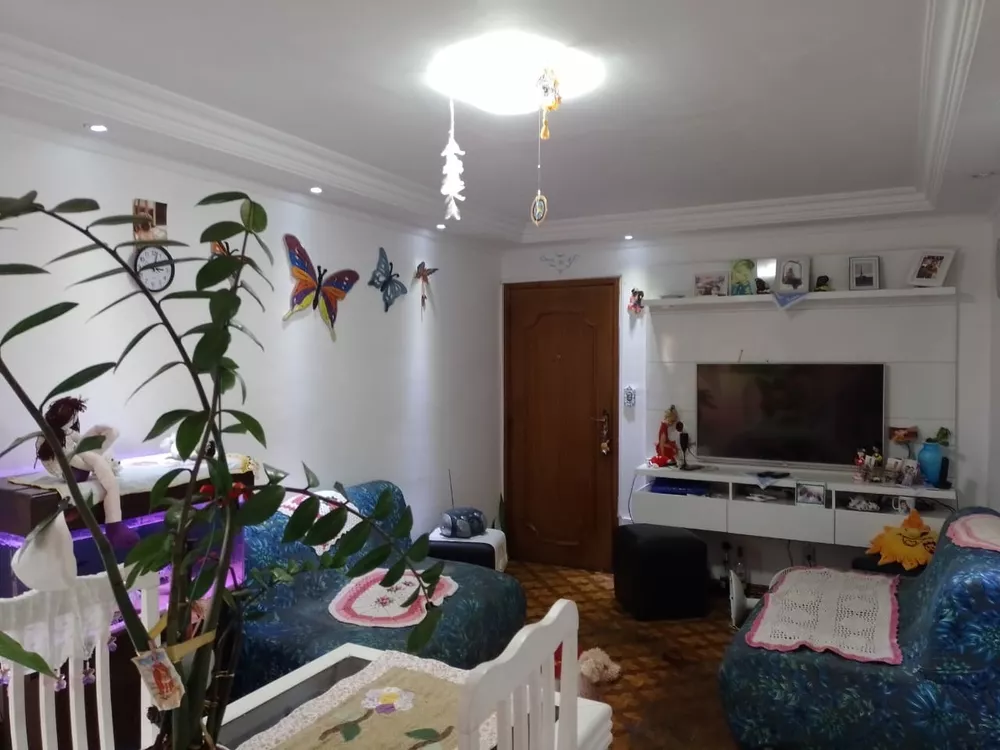 Apartamento à venda com 3 quartos, 61m² - Foto 2