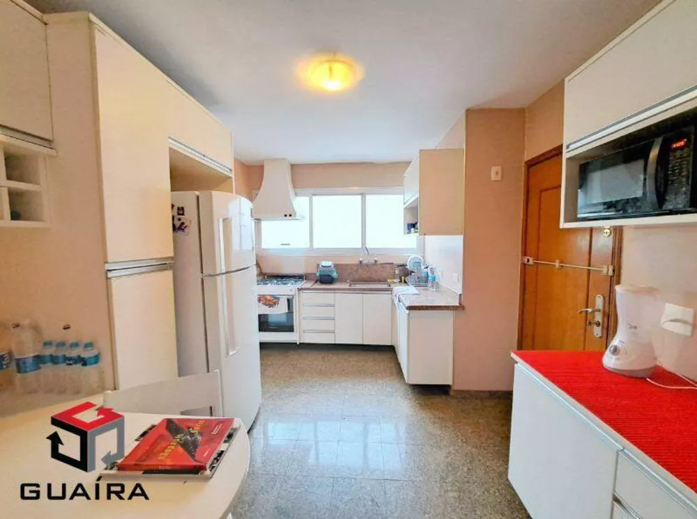 Apartamento à venda com 3 quartos, 133m² - Foto 4