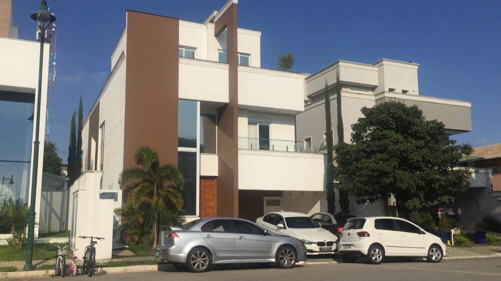 Sobrado para alugar com 3 quartos, 420m² - Foto 1