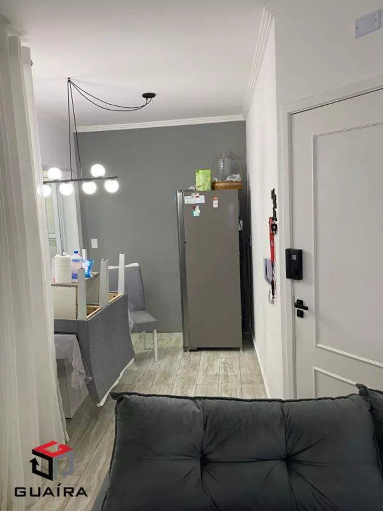 Apartamento à venda com 2 quartos, 48m² - Foto 2