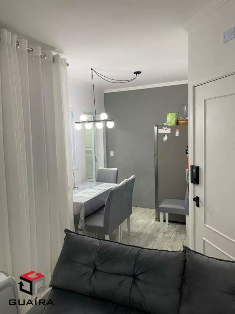 Apartamento à venda com 2 quartos, 48m² - Foto 1