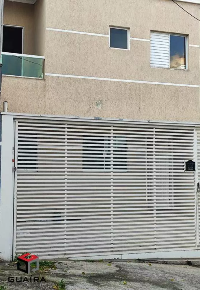 Sobrado à venda com 3 quartos, 86m² - Foto 1