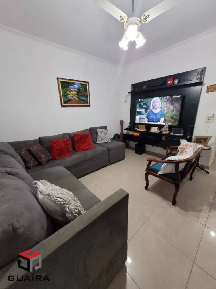 Casa à venda com 3 quartos, 120m² - Foto 2