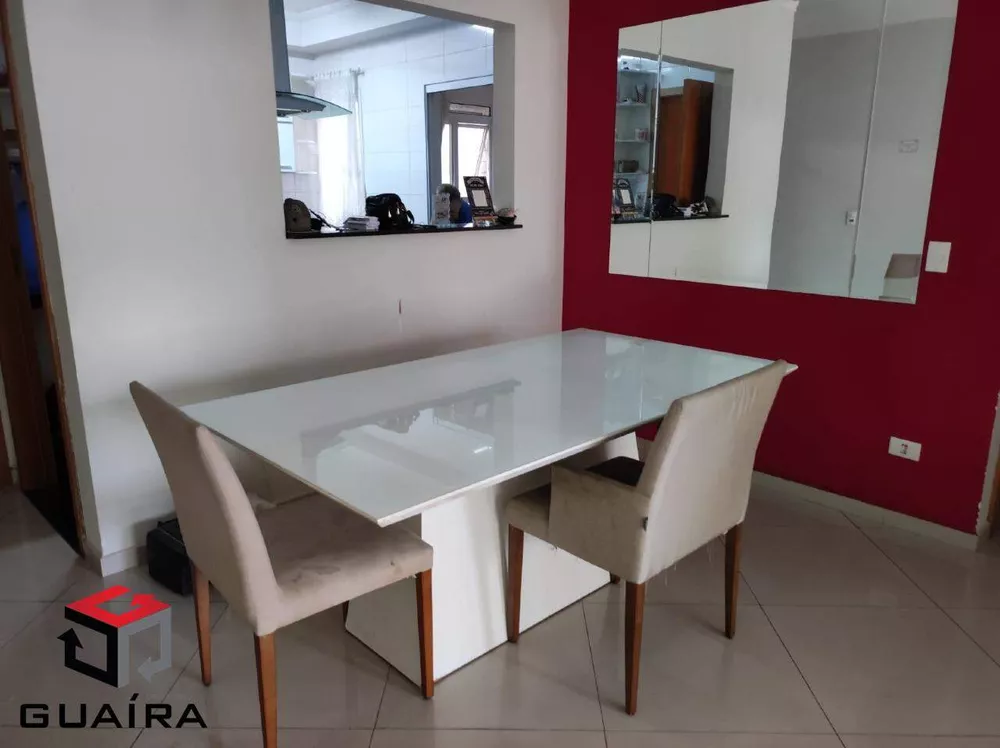 Apartamento à venda com 3 quartos, 110m² - Foto 2