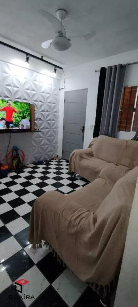 Sobrado à venda com 5 quartos, 163m² - Foto 1