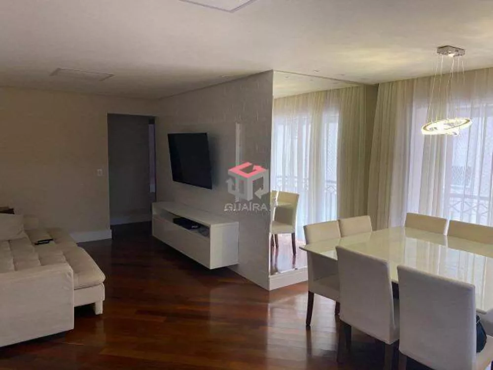 Apartamento à venda com 3 quartos, 108m² - Foto 1