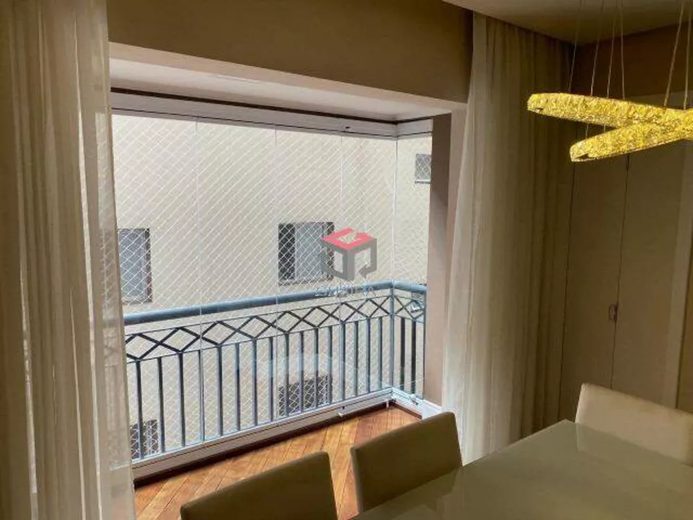 Apartamento à venda com 3 quartos, 108m² - Foto 2