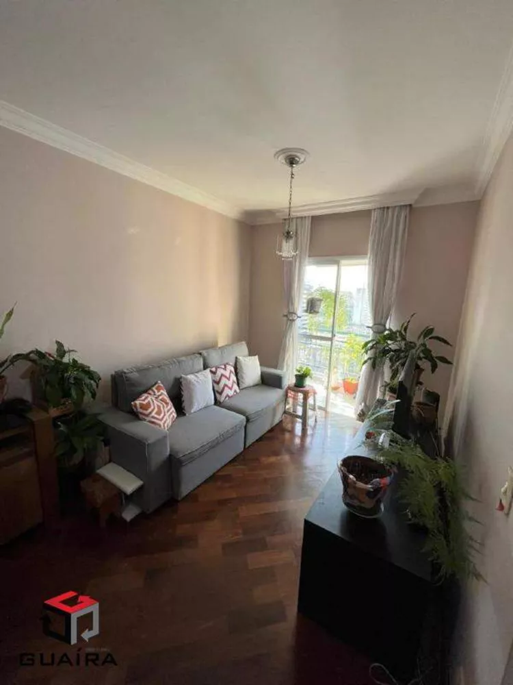 Apartamento à venda com 2 quartos, 69m² - Foto 2