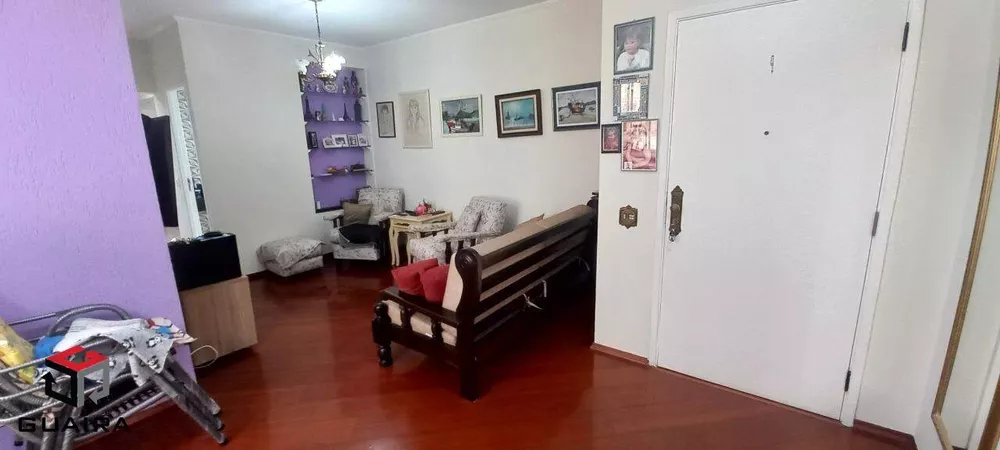 Apartamento à venda com 3 quartos, 110m² - Foto 3