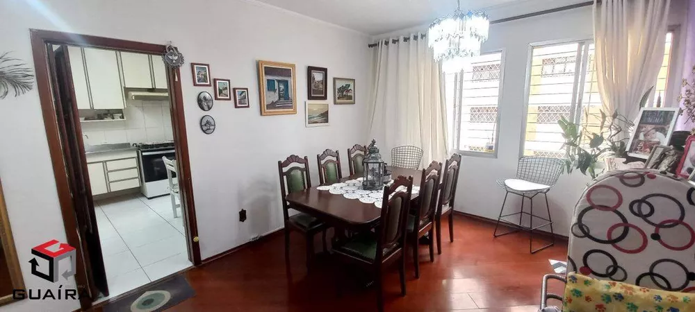 Apartamento à venda com 3 quartos, 110m² - Foto 4