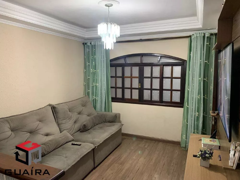 Sobrado à venda com 2 quartos, 125m² - Foto 1