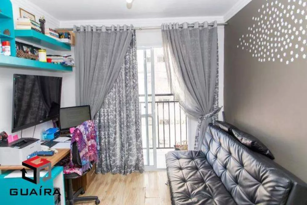 Apartamento à venda com 3 quartos, 60m² - Foto 4