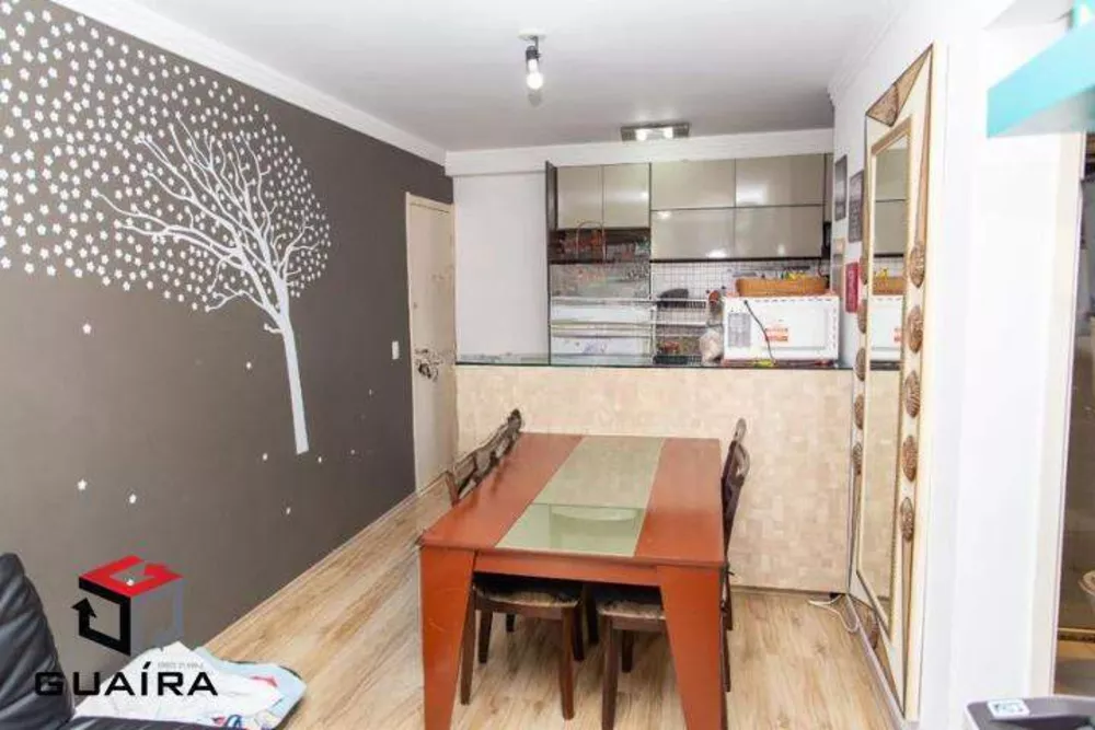 Apartamento à venda com 3 quartos, 60m² - Foto 1