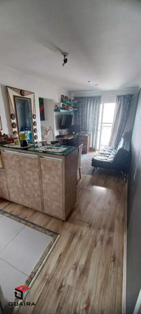 Apartamento à venda com 3 quartos, 60m² - Foto 2