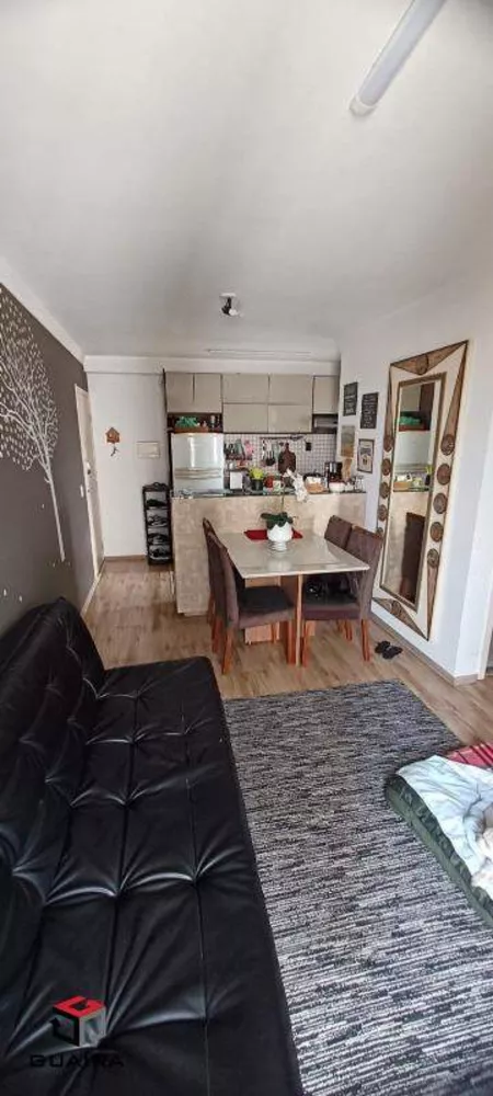 Apartamento à venda com 3 quartos, 60m² - Foto 3