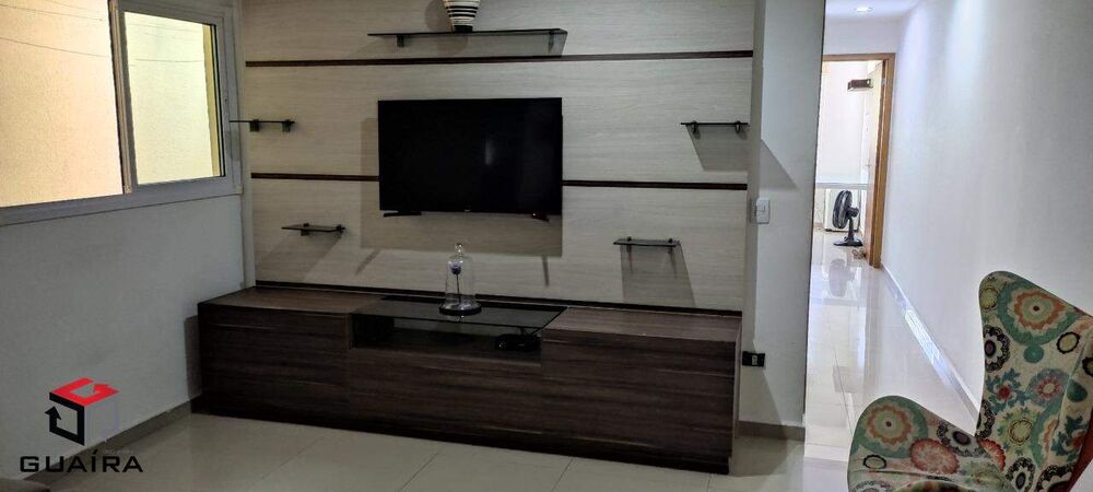 Apartamento à venda com 3 quartos, 86m² - Foto 2