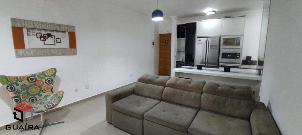 Apartamento à venda com 3 quartos, 86m² - Foto 3