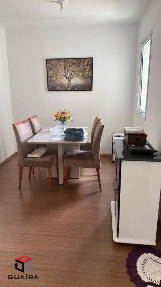 Apartamento à venda com 2 quartos, 50m² - Foto 2