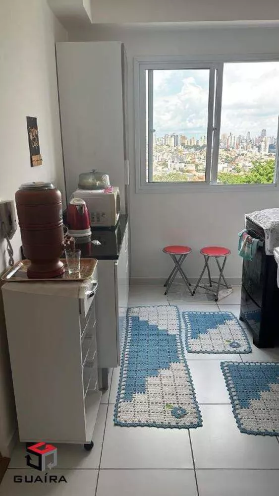 Apartamento à venda com 2 quartos, 50m² - Foto 3