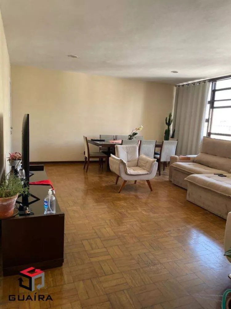 Apartamento à venda com 4 quartos, 170m² - Foto 1