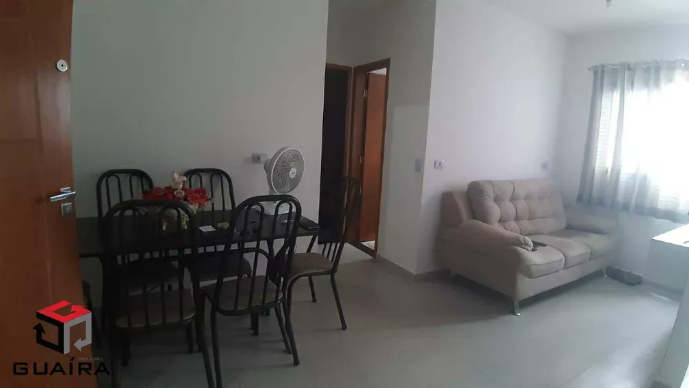 Apartamento à venda com 2 quartos, 45m² - Foto 3