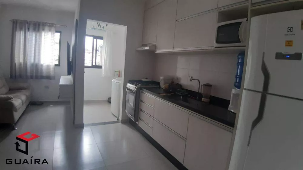 Apartamento à venda com 2 quartos, 45m² - Foto 2