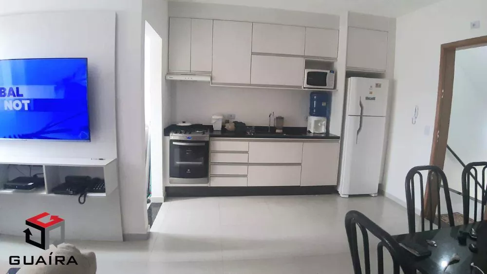 Apartamento à venda com 2 quartos, 45m² - Foto 1