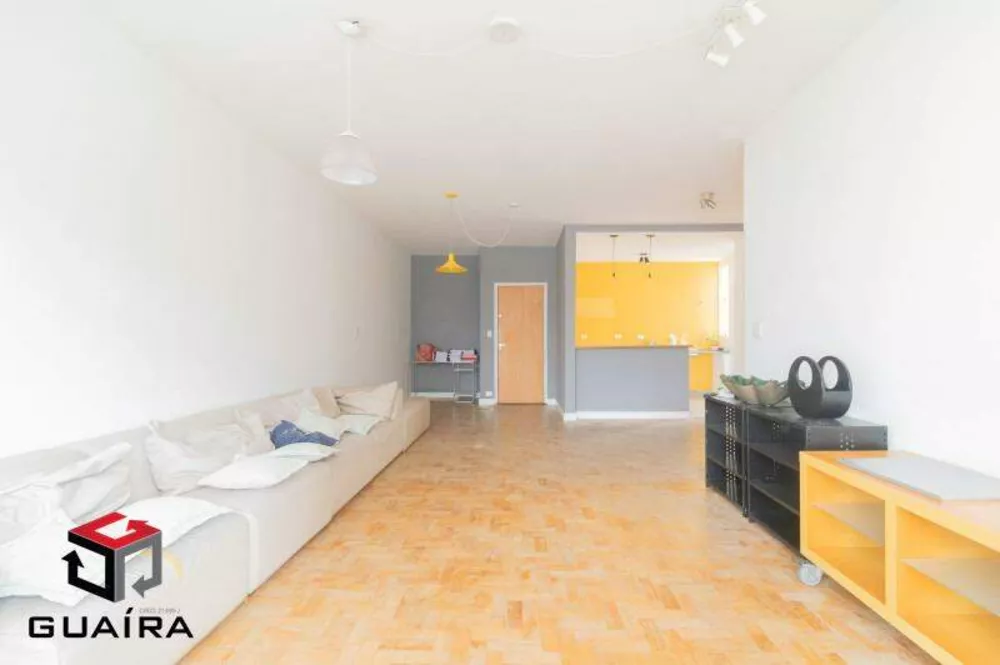 Apartamento à venda com 2 quartos, 115m² - Foto 1