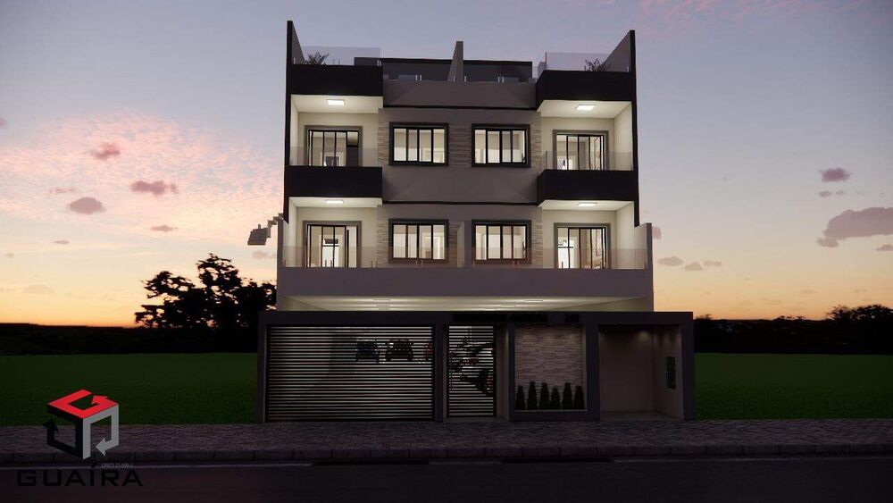 Cobertura à venda com 3 quartos, 138m² - Foto 1