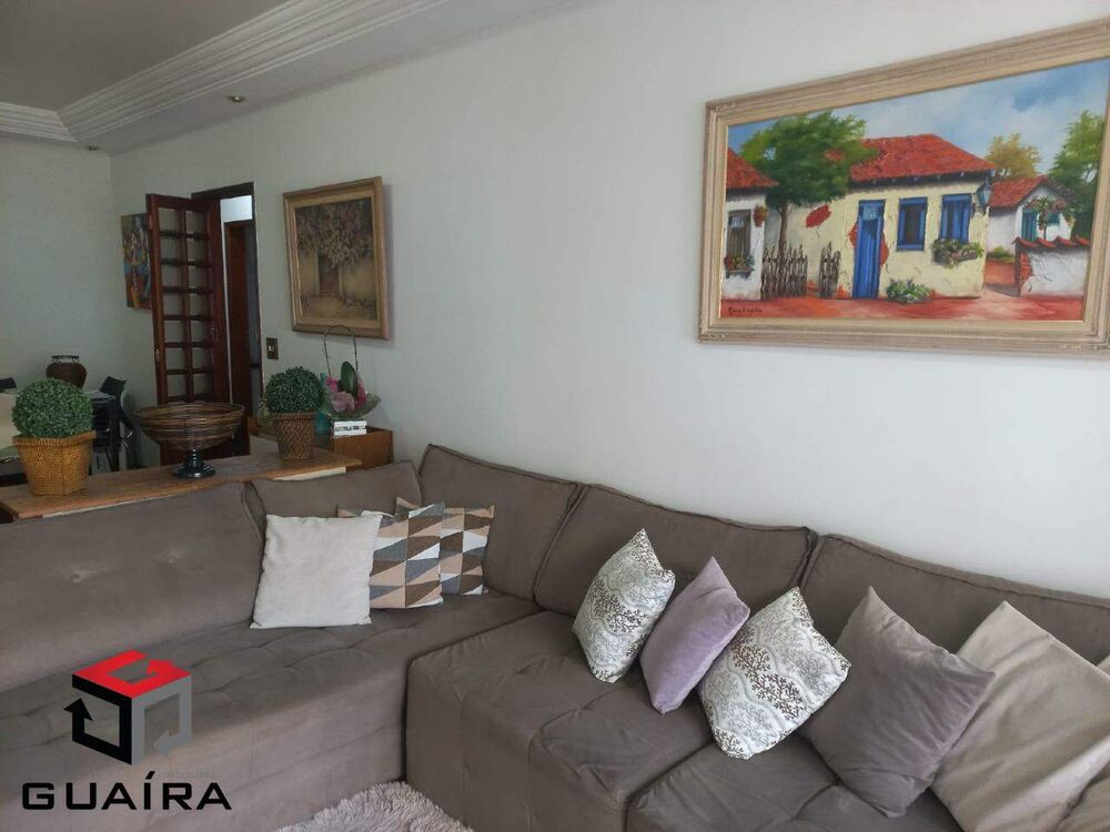Apartamento à venda com 4 quartos, 123m² - Foto 1