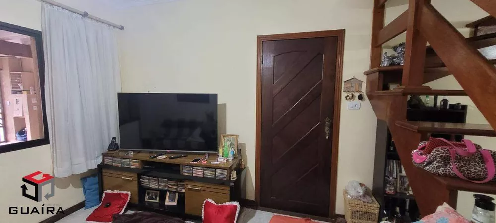 Sobrado à venda com 3 quartos, 152m² - Foto 3