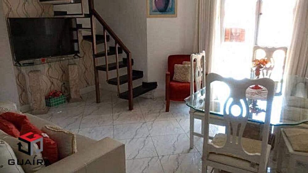 Cobertura para alugar com 3 quartos, 133m² - Foto 1